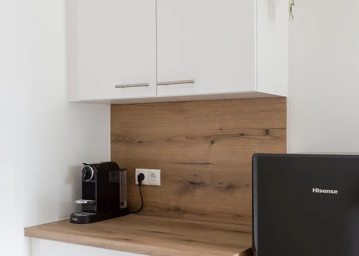 Bright Apartman Graz